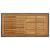 Set mobilier bar de grădină cu perne, 5 piese, gri, poliratan GartenMobel Dekor
