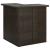 Set mobilier bar de grădină cu perne, 4 piese, maro, poliratan GartenMobel Dekor