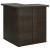Set mobilier bar de grădină cu perne, 8 piese, maro, poliratan GartenMobel Dekor