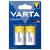 BATERIE ALCALINA ENERGY LR14 BL 2 BUC VARTA EuroGoods Quality