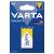 BATERIE ALCALINA 9V BLISTER 1 BUC VARTA ENERG EuroGoods Quality