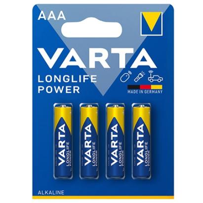 BATERIE ALCALINA LONGLIFE POWER LR3 BL4 VARTA EuroGoods Quality