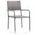 Set mobilier de grădină, gri, 3 piese, antracit, poli ratan GartenMobel Dekor