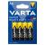 BATERIE R06 BLISTER 4 BUC VARTA SUPERLIFE EuroGoods Quality