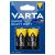 BATERIE SUPERLIFE R14 BL 2 BUC VARTA EuroGoods Quality