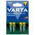 ACUMULATORI AAA 800MAH BLISTER 4 BUC VARTA EuroGoods Quality