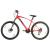 Bicicletă montană 21 viteze, roată 29 inci, cadru roșu, 48 cm GartenMobel Dekor