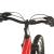 Bicicletă montană, 21 viteze, roată 29 inci, cadru 53 cm, roșu GartenMobel Dekor