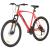 Bicicletă montană, 21 viteze, roată 29 inci, cadru 53 cm, roșu GartenMobel Dekor
