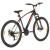 Bicicletă montană 21 viteze, roată 29 inci, cadru negru, 48 cm GartenMobel Dekor