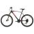 Bicicletă montană 21 viteze, roată 29 inci, negru, cadru 53 cm GartenMobel Dekor