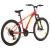 Bicicletă montană cu 21 viteze, roată 27,5 inci, roșu, 38 cm GartenMobel Dekor