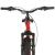 Bicicletă montană cu 21 viteze, roată 26 inci, 42 cm, roșu GartenMobel Dekor