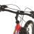Bicicletă montană cu 21 viteze, roată 26 inci, roșu, 49 cm GartenMobel Dekor