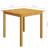 Set mobilier de grădină, 3 piese, negru GartenMobel Dekor