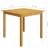Set mobilier de grădină, 5 piese, negru GartenMobel Dekor