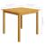 Set mobilier de grădină, 3 piese, negru GartenMobel Dekor