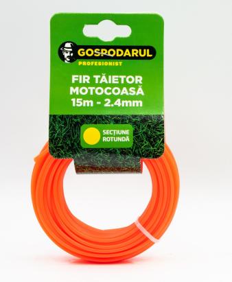 Fir taietor 15m - 2.5mm (sectiune rotunda) (MC) PowerTool TopQuality