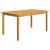 Set mobilier pentru grădină, 7 piese, gri GartenMobel Dekor