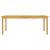 Set mobilier de grădină, 7 piese, gri GartenMobel Dekor