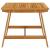 Set mobilier de grădină, 3 piese, bej GartenMobel Dekor