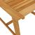 Set mobilier de grădină, 3 piese, bej GartenMobel Dekor
