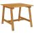 Set mobilier de grădină, 3 piese, negru GartenMobel Dekor
