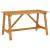 Set mobilier de grădină, 5 piese, negru GartenMobel Dekor