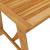 Set mobilier de grădină, 5 piese, negru GartenMobel Dekor