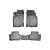 Covoare cauciuc tavita compatibile Renault Kadjar 2015-> Cod: 3D 3526 / A50 Automotive TrustedCars