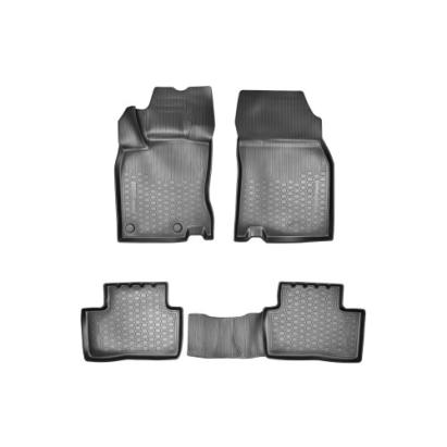 Covoare cauciuc tavita compatibile Renault Kadjar 2015-> Cod: 3D 3526 / A50 Automotive TrustedCars