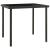 Set mobilier de exterior, 3 piese, oțel GartenMobel Dekor