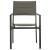 Set mobilier de exterior, 3 piese, oțel GartenMobel Dekor