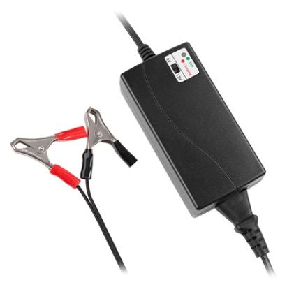 INCARCATOR ACUMULATORI PLUMB 6V/12V (1800MA) EuroGoods Quality