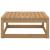 Set mobilier de grădină, 12 piese, maro miere, lemn masiv pin GartenMobel Dekor