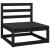 Set mobilier de grădină, 11 piese, lemn masiv de pin GartenMobel Dekor