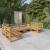 Set mobilier de grădină, 6 piese, lemn masiv de pin GartenMobel Dekor