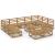 Set mobilier de grădină, 12 piese, lemn masiv de pin GartenMobel Dekor