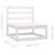 Set mobilier de grădină cu perne, 4 piese, lemn masiv de pin GartenMobel Dekor