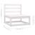 Set mobilier de grădină cu perne, 3 piese, lemn masiv de pin GartenMobel Dekor