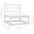 Set mobilier de grădină cu perne, 4 piese, lemn masiv de pin GartenMobel Dekor