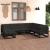 Set mobilier de grădină cu perne, 7 piese, lemn masiv de pin GartenMobel Dekor