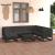 Set mobilier de grădină cu perne, 8 piese, lemn masiv pin GartenMobel Dekor
