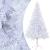 Brad de Crăciun pre-iluminat cu globuri, 150 cm, 380 de ramuri GartenMobel Dekor