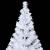 Brad de Crăciun pre-iluminat cu globuri, 150 cm, 380 de ramuri GartenMobel Dekor