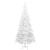 Brad de Crăciun pre-iluminat cu set globuri, alb, 240 cm, L GartenMobel Dekor