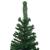 Brad de Crăciun pre-iluminat cu set globuri, verde, 240 cm, L GartenMobel Dekor