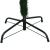 Brad de Crăciun pre-iluminat cu set globuri, verde, 240 cm, L GartenMobel Dekor