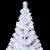 Brad de Crăciun pre-iluminat cu globuri, 180 cm, 620 de ramuri GartenMobel Dekor