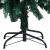 Brad Crăciun artificial pre-iluminat globuri/conuri pin, 180 cm GartenMobel Dekor